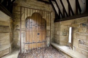 Wadsley asylum chapel August  2011